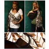 Rockin Baby Sling Born To Be Wild