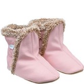 Robeez Classic Bootie (pink)