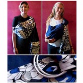 Rockin Baby Sling Midnight Hour