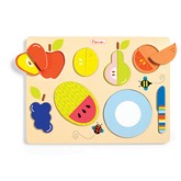 Manhattan Toy Fruitful Fun Puzzle