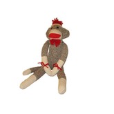 Ozark Mountain Kids Sock Monkey