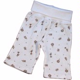 Under the Nile Nature's Nursery Rolled Waist Pant