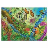 Melissa and Doug 60-Piece Jigsaw Puzzle/Bugs