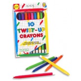 Alex Toys Twist-Up Crayon