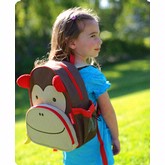 Skip Hop ZOO PACK BACKPACK (MONKEY)