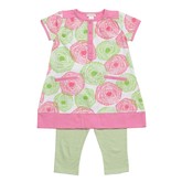 Angel Dear Georgia Dress w/ Capri