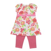 Angel Dear Paloma A-Line Dress/Capri