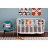 Dwell Studio Infant Crib Set/Transportation