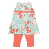 Angel Dear Charlotte A-Line Dress/Capri