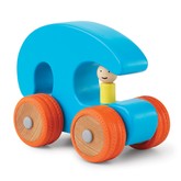 Manhattan Toy Ready Set Go! (Blue/Red)