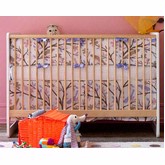 Dwell Studio Sparrow Crib Set