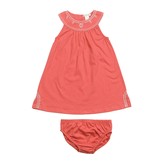 Angel Dear Olivia Halter Dress w/Panty