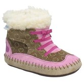 Robeez Cozy Quilted Moccasin