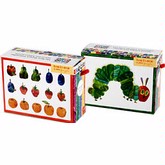 Mudpuppy Press 2-in1 Puzzle(ERIC CARLE CATERPILLAR)