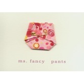 Pink Pumpkin Ink Ms. Fancy Pants