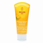 Weleda Calendula Shampoo and Body Wash