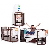 Stokke Sleepi Complete - Crib + Bassinet + Jr. Bed