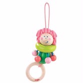Haba Flower Fairy Rattle