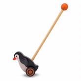 Melissa and Doug Flapping Penguin Push Toy