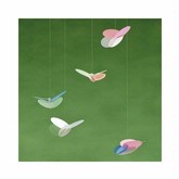 Flensted Butterflies Mobile