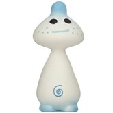 Vulli-Toys Soft Toy CPG in Natural Rubber (Chan (Blue))