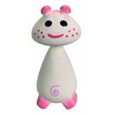 Vulli-Toys Soft Toy CPG in Natural Rubber (Pie (pink))