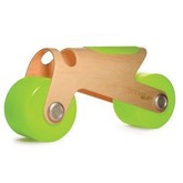 Kid O BIT: Toddler Ride-On Car (Green)