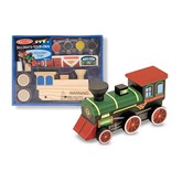 Melissa and Doug Wooden Train