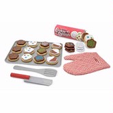 Melissa and Doug Slice and Bake Cookie Set