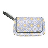 JJ Cole Collections Diapers and Wipes Pod-New (Lemon Posy)
