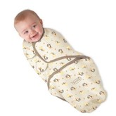 Summer Infant Swaddle Me/Cotton Knit Prints