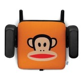 Clek Olli Booster Seat-Paul Frank (Julius-Orange)