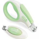 Summer Infant DR. MOM NAIL CLIPPER SET