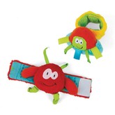 Manhattan Toy Snuggly Space Friends (Alien Pals)