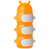 Boon Caterpillar Snack Stack Container