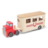 Melissa and Doug Horse Carrier