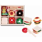 Melissa and Doug Sandwich Set