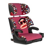 Clek Oobr Full Back Booster Seat-Paul Frank (Heart Shades)