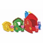 Melissa and Doug Three Little Pigs Play Set