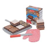 Melissa and Doug Bake and Serve Brownie Set