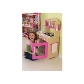 KidKraft Pink Wooden Kitchen