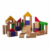 Plan Toys 50 Blocks