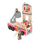 Melissa and Doug Whittle World-Fire Rescue