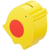 Pearhead Wooden Chic Bank
