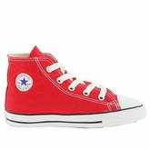 Converse Chuck Taylor All Star High Top/Red