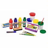 Melissa and Doug Easel Companion Set