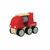 Plan Toys Mini Fire Engine