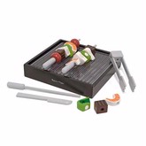 Melissa and Doug Grill Set