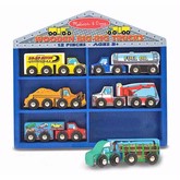 Melissa and Doug Big Rig Trucks