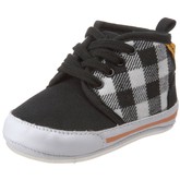 Me-In-Mind Buffalo Plaid High Top